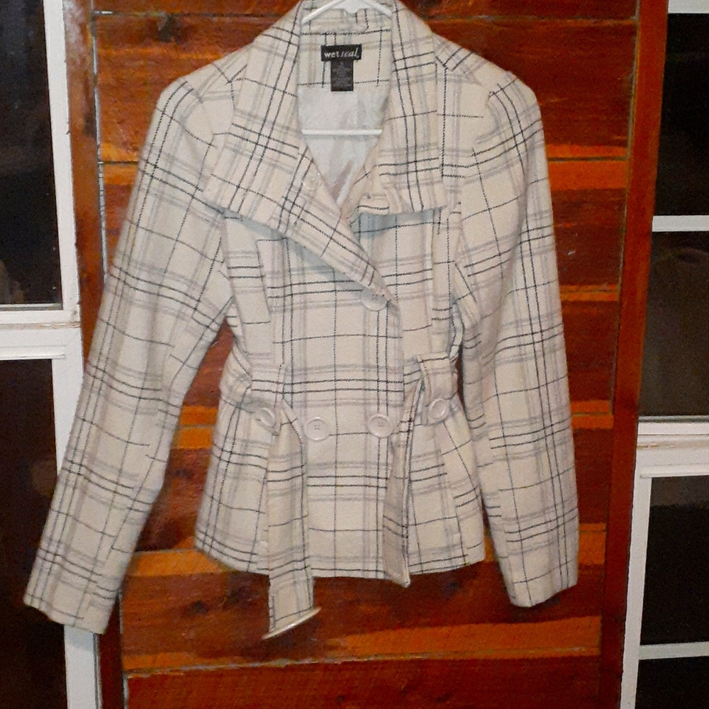 Wet Seal jacket